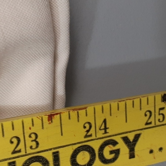 A New Day Cream Loose Fit High Waist Rolled Hem Pants - Picture 9 of 12